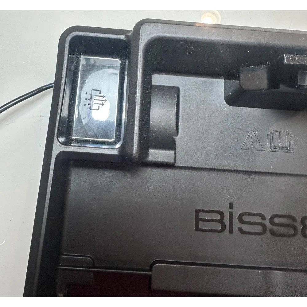 Bissell CrossWave Cordless Docking Station & Charger SSC-297100US Tray Black
